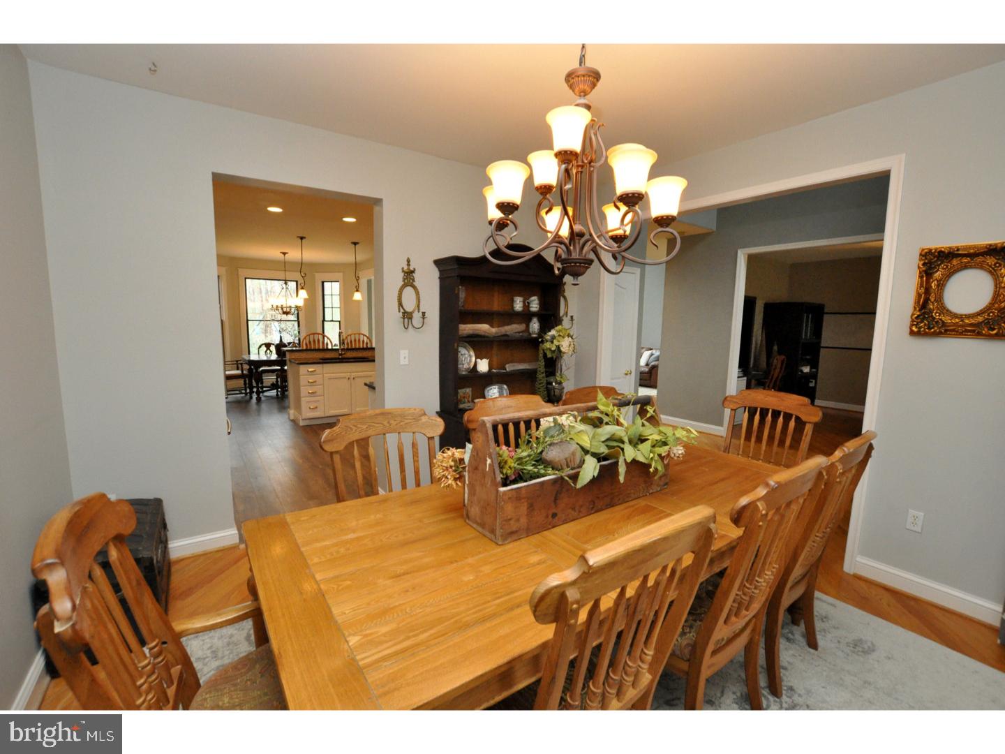 145 Patty Bowker Road Tabernacle, NJ 08088 - Photo 10 of 25 Dining Room