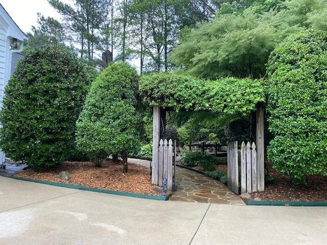 8613 Bell Grove Way Raleigh, NC 27615 - Photo 27 of 30 Photo 27