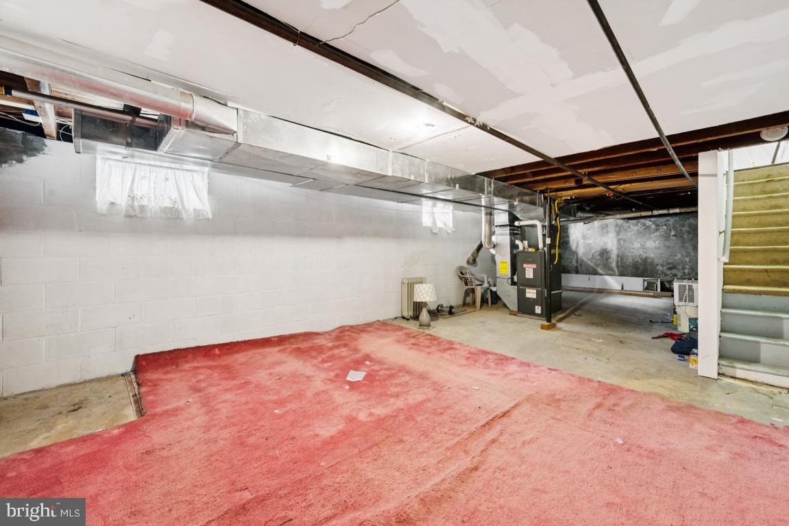 525 Bridgeboro Street Riverside, NJ 08075 - Photo 16 of 16 a view of a room with wooden walls