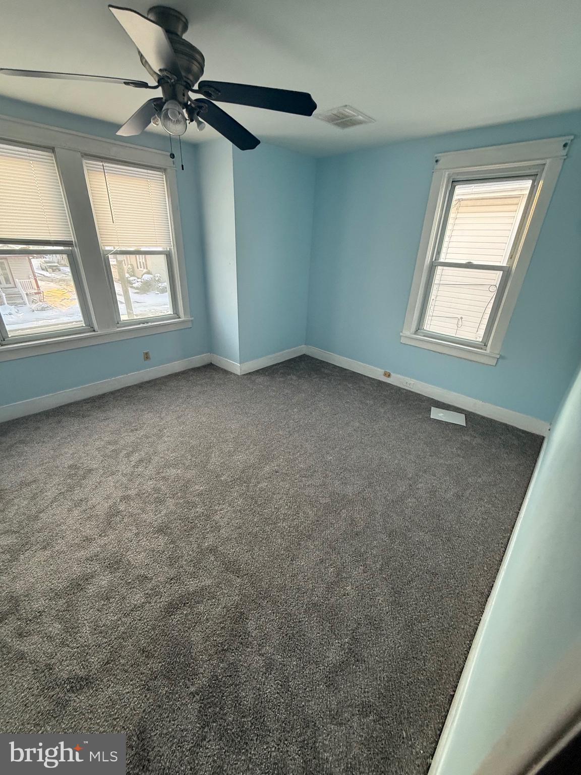 525 Bridgeboro Street Riverside, NJ 08075 - Photo 10 of 16 a view of an empty room with a window