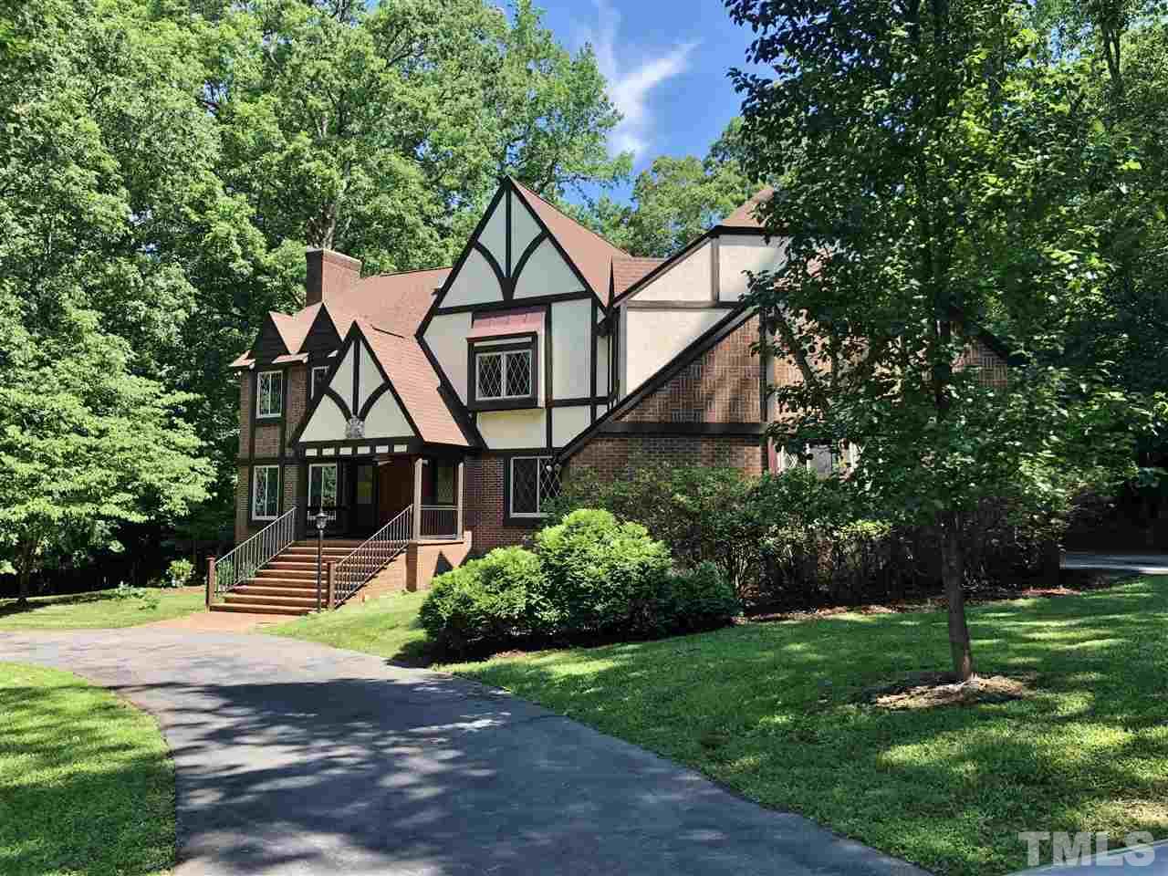 5100 Tanglewild Drive Raleigh, NC 27613 - Photo 1 of 28