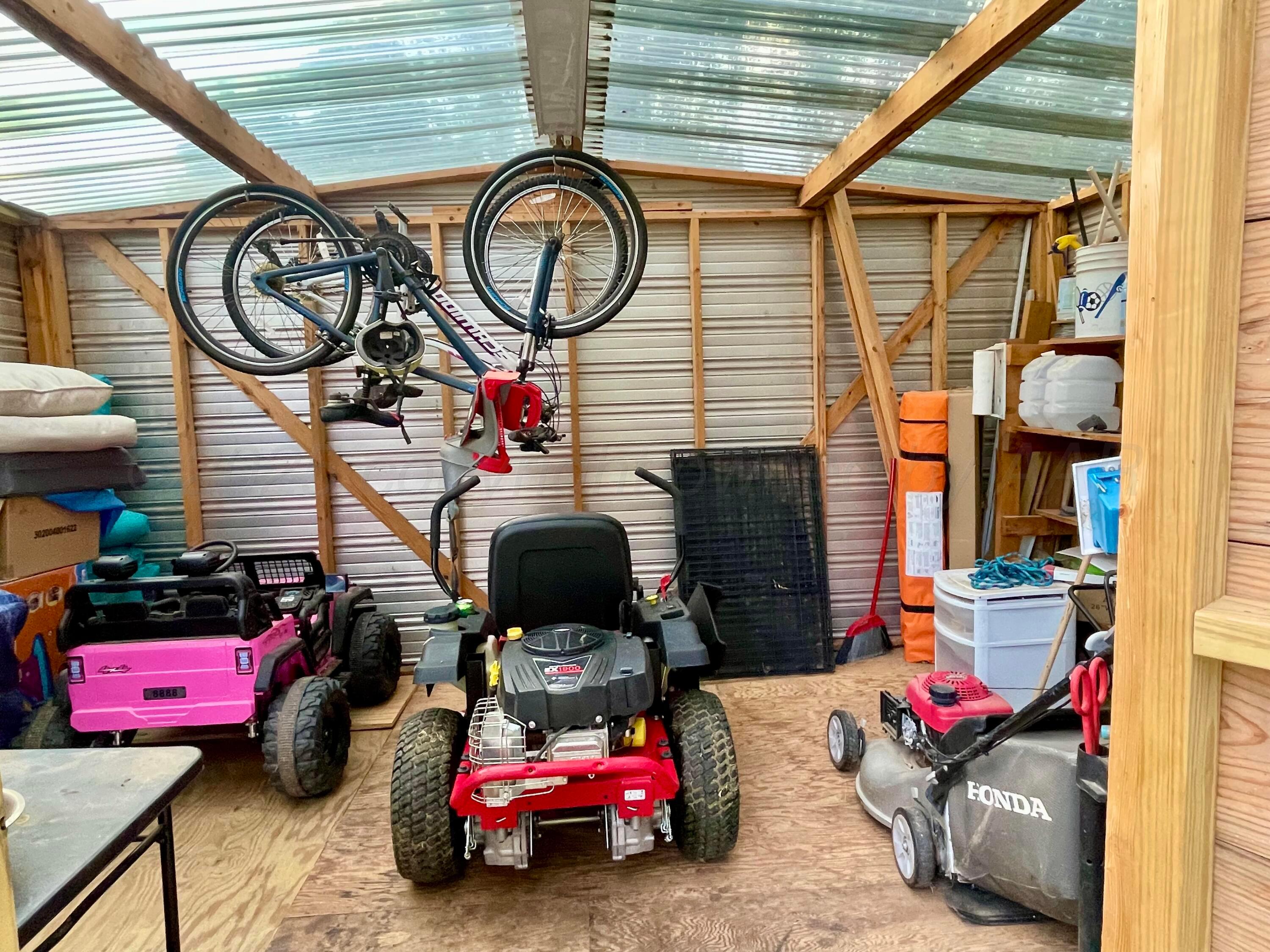 2406 Juniper Drive Amarillo, TX 79109 - Photo 25 of 28 a room with furniture and a fireplace