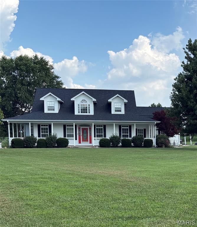 14218 Schuster Road Pocahontas, IL 62275 - Photo 2 of 3