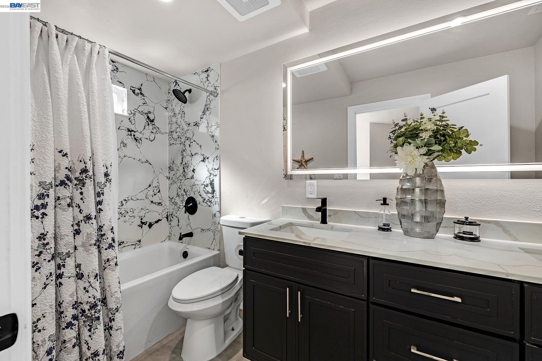 1515 Center Street Oakland, CA 94607 - Photo 16 of 30 Downstairs Bathroom