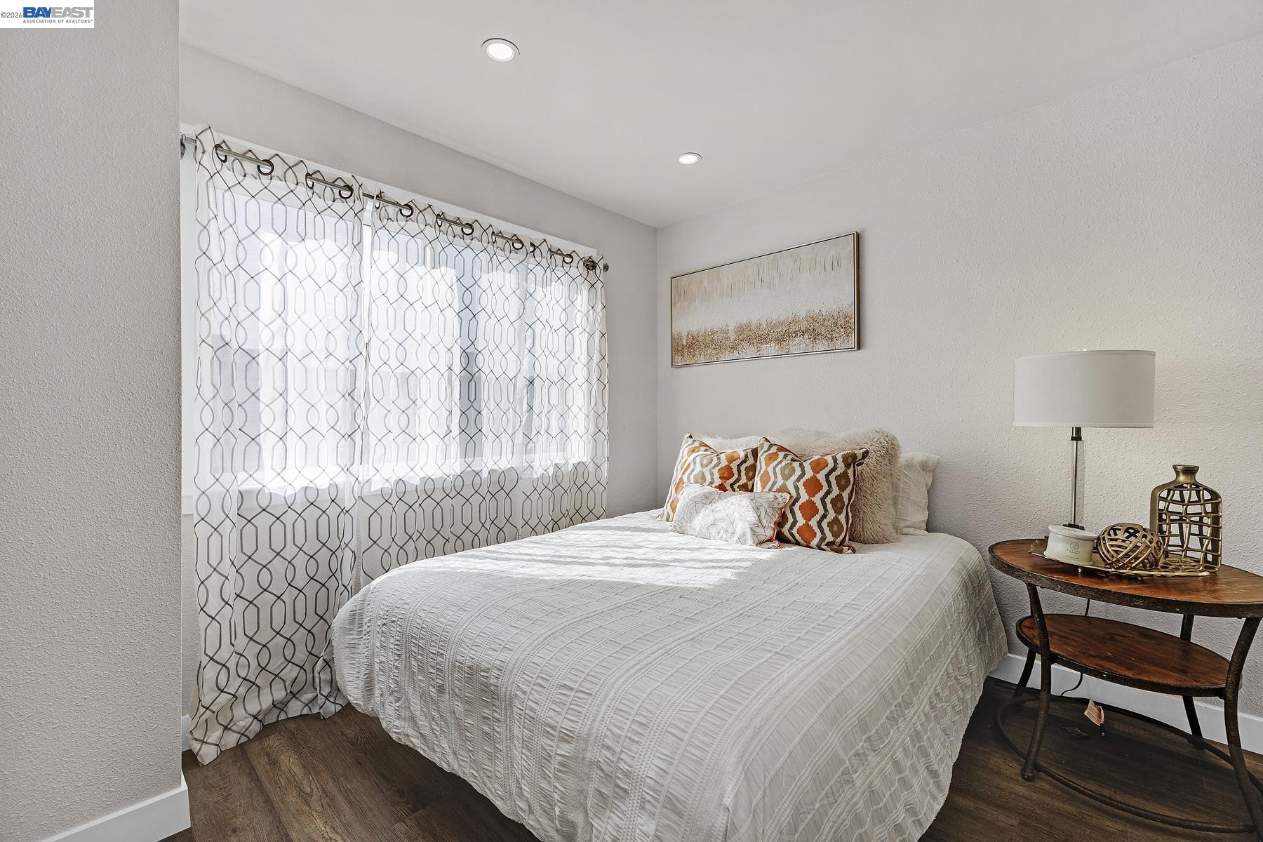 1515 Center Street Oakland, CA 94607 - Photo 21 of 30 Master Bedroom with bathroom