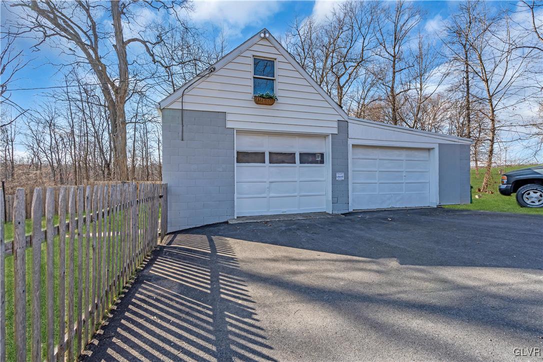 975 State Park Road Wind Gap, PA 18091 - Photo 17 of 17 a view of garage