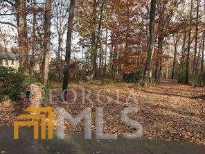 a view of outdoor space and yard