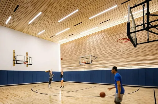 a view of lobby with furniture and window
