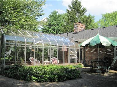 3137 Trinity Road Lexington, KY 40503 - Photo 1 of 17 Conservatory-Greehouse - 10' x 23'.