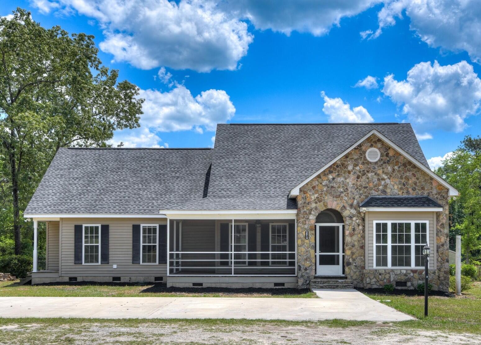 3010 Lakeridge Way Aiken, SC 29803 - Photo 1 of 46 Exterior
