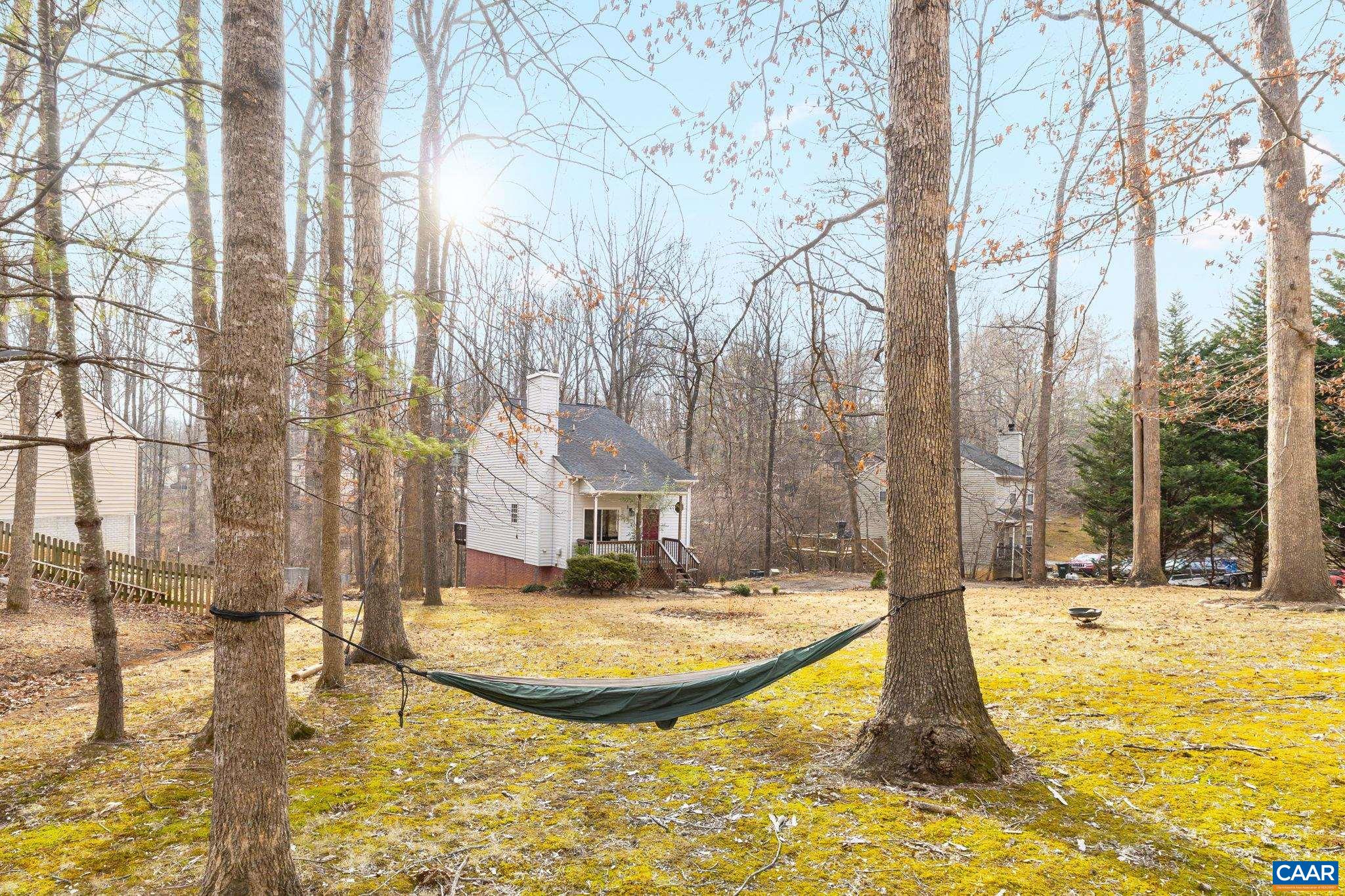 473 Larkspur Road Ruckersville, VA 22968 - Photo 23 of 28 a view of a swimming pool with an outdoor space