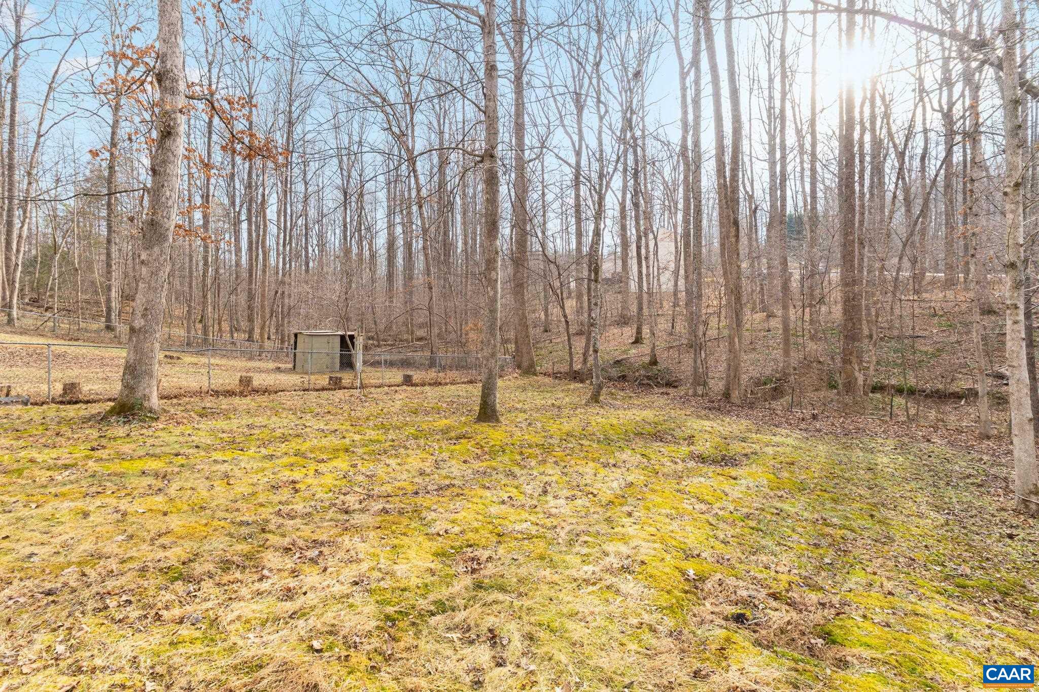 473 Larkspur Road Ruckersville, VA 22968 - Photo 3 of 28 a view of swimming pool in the backyard