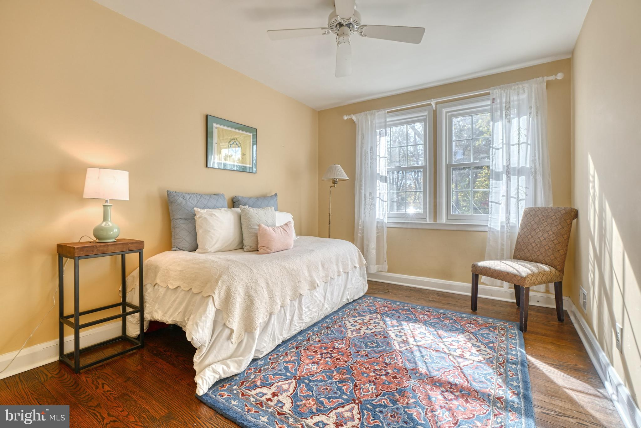 217 Gaywood Road Baltimore, MD 21212 - Photo 42 of 69 Bedroom 2- Natural Sunlight floods this room!