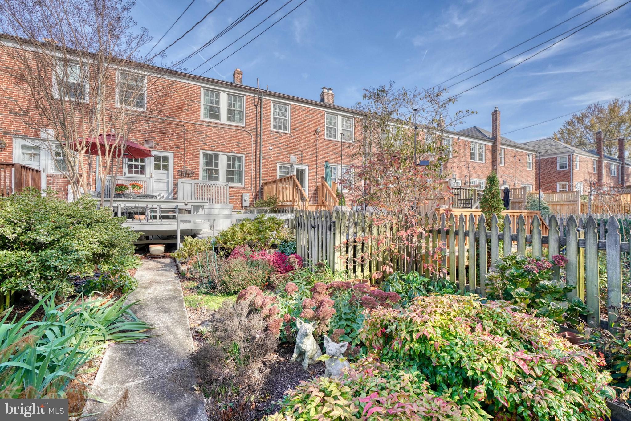 217 Gaywood Road Baltimore, MD 21212 - Photo 61 of 69 Exyerioe view