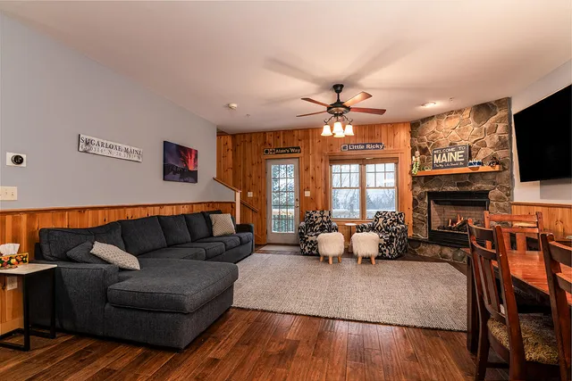 $1,275,000 | 5022 Black Bear Run, Unit 22, Carrabassett Valley, ME 04947