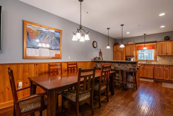 $1,195,000 | 5022 Black Bear Run, Unit 22, Carrabassett Valley, ME 04947