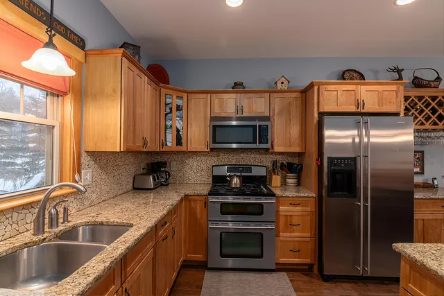 $1,349,000 | 5022 Black Bear Run, Unit 22, Carrabassett Valley, ME 04947