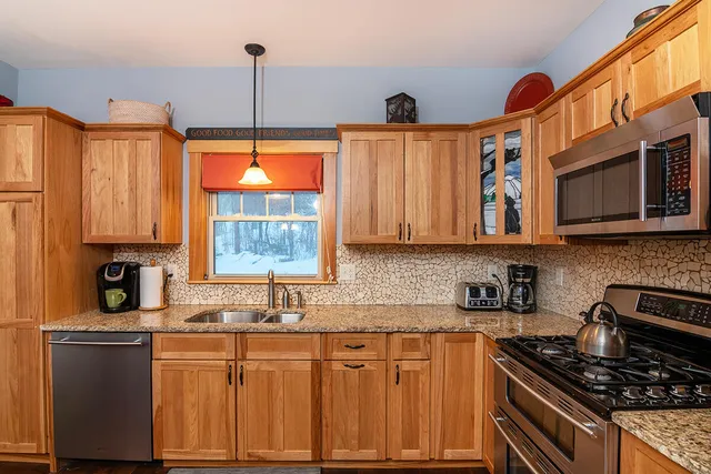 $1,275,000 | 5022 Black Bear Run, Unit 22, Carrabassett Valley, ME 04947