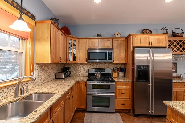 $1,195,000 | 5022 Black Bear Run, Unit 22, Carrabassett Valley, ME 04947