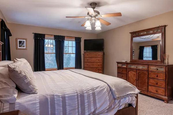 $1,195,000 | 5022 Black Bear Run, Unit 22, Carrabassett Valley, ME 04947