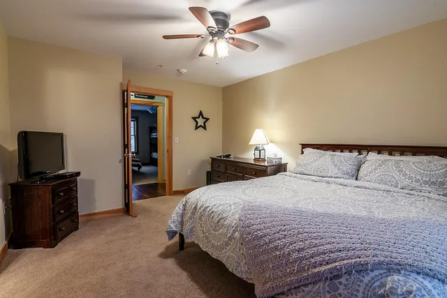 $1,275,000 | 5022 Black Bear Run, Unit 22, Carrabassett Valley, ME 04947