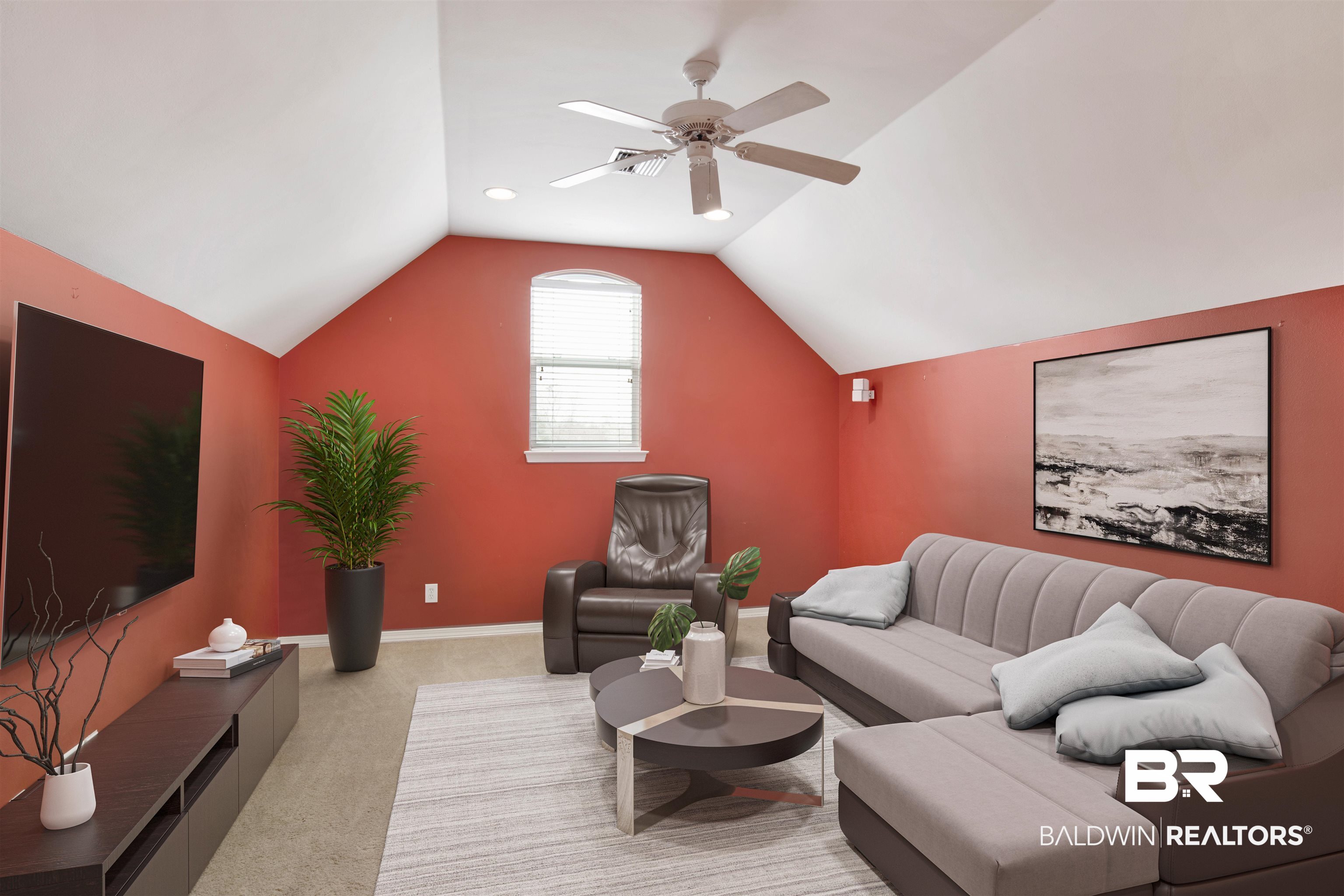 8861 Parliament Circle Daphne, AL 36526 - Photo 42 of 46 Virtual Staged Bonus Room