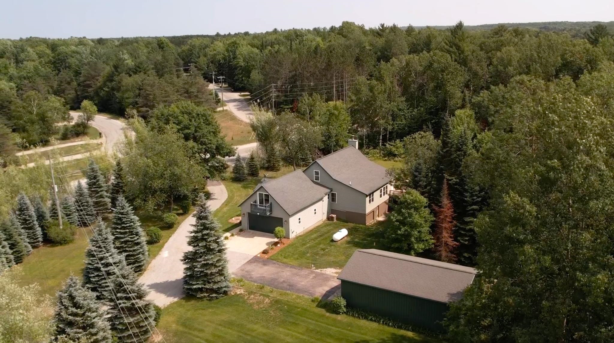 1011 East Opal Lake Road Gaylord, MI 49735 - Photo 62 of 63