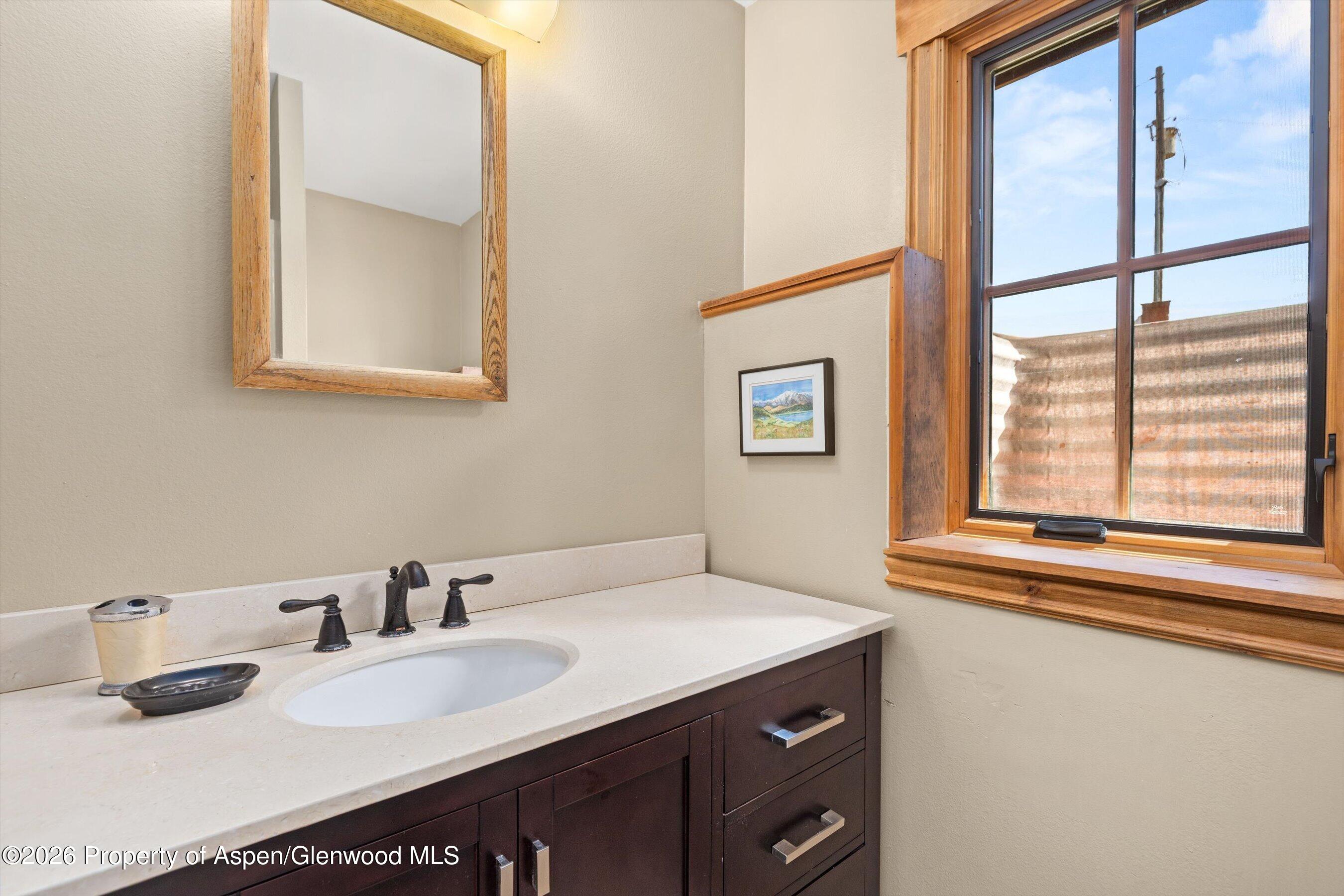 4285 Frying Pan Road Basalt, CO 81621 - Photo 22 of 35 3/4 bath in lower level