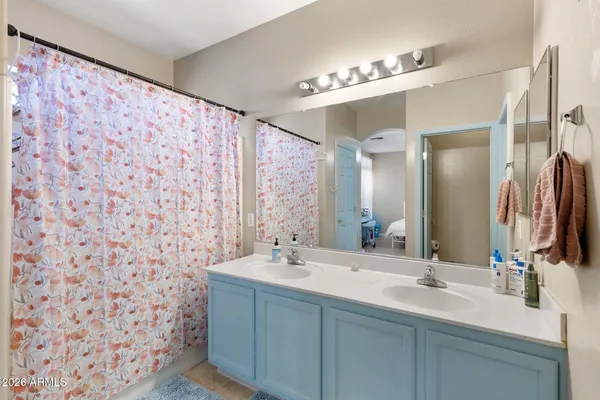 a view of a workspace with furniture