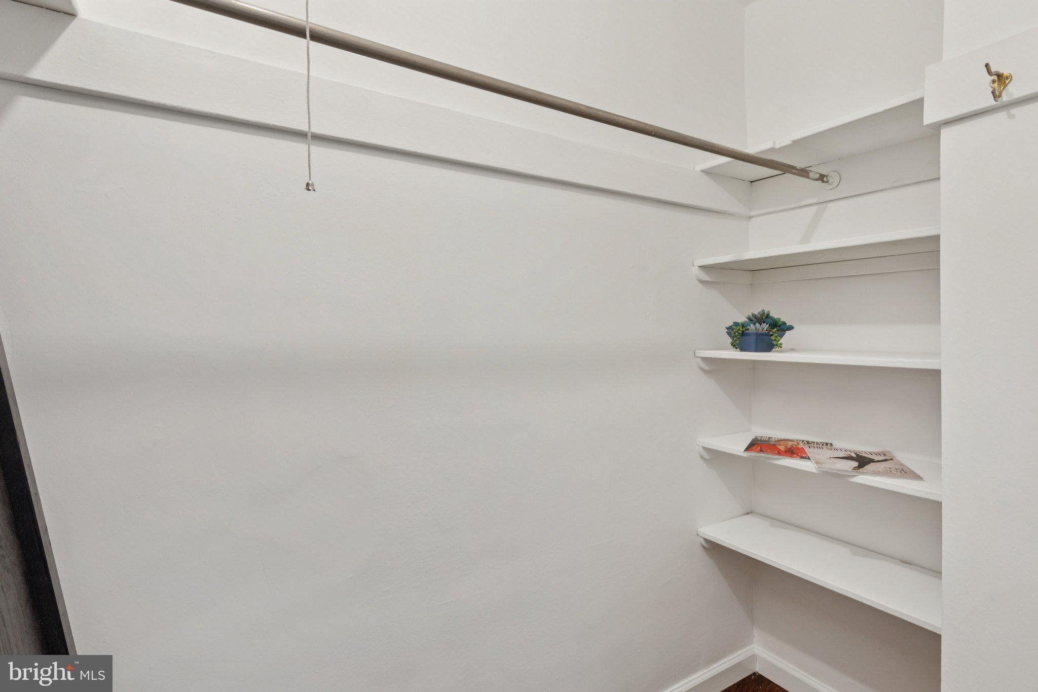 1810-1818 Rittenhouse Square, Unit 1605 Philadelphia, PA 19103 - Photo 8 of 21 Large Walkin Closet