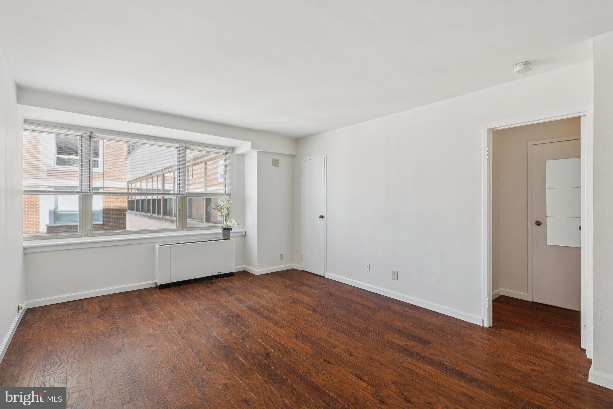 1810-1818 Rittenhouse Square, Unit 1605 Philadelphia, PA 19103 - Photo 9 of 21 Window View