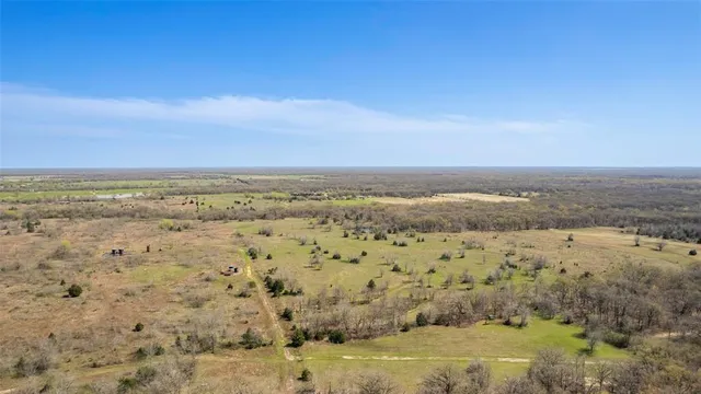 a view of an ocean beach
