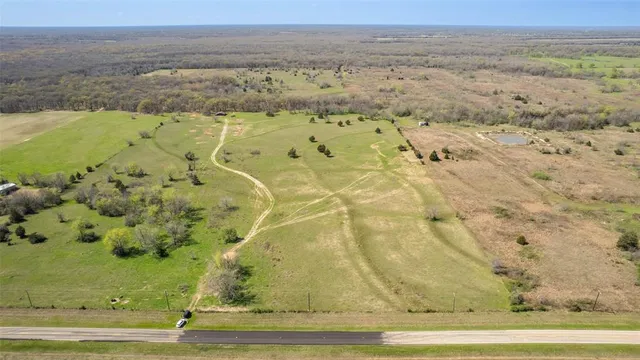 a view of beach and ocean