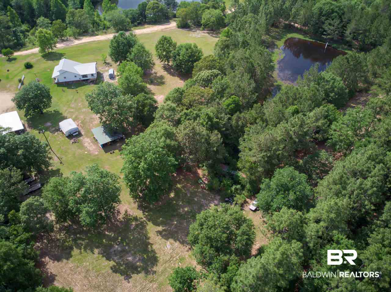 9140 McDonald Road Citronelle, AL 36522 - Photo 36 of 40