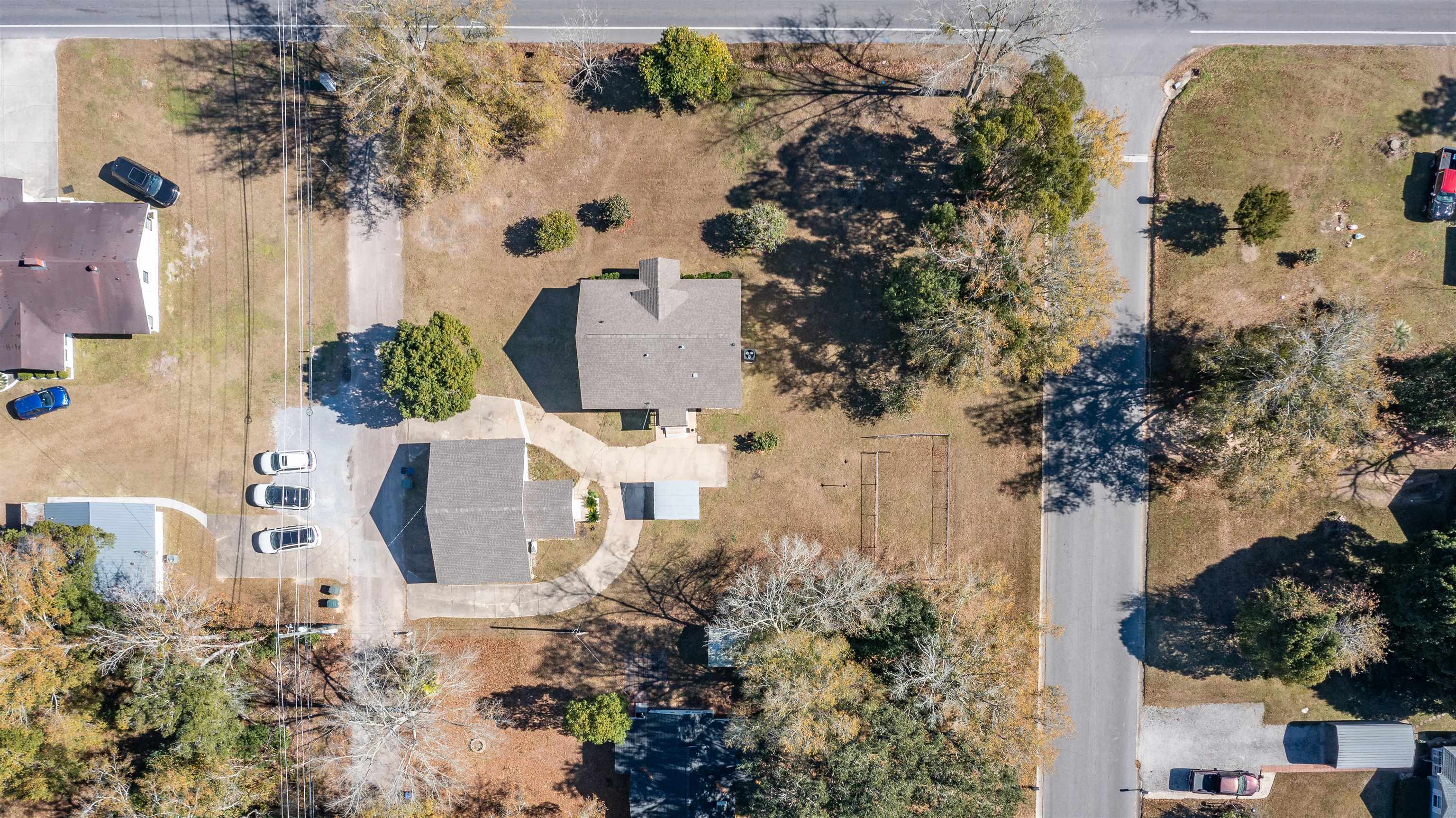 112 South Juniper Street Foley, AL 36535 - Photo 56 of 64 Drone / aerial view