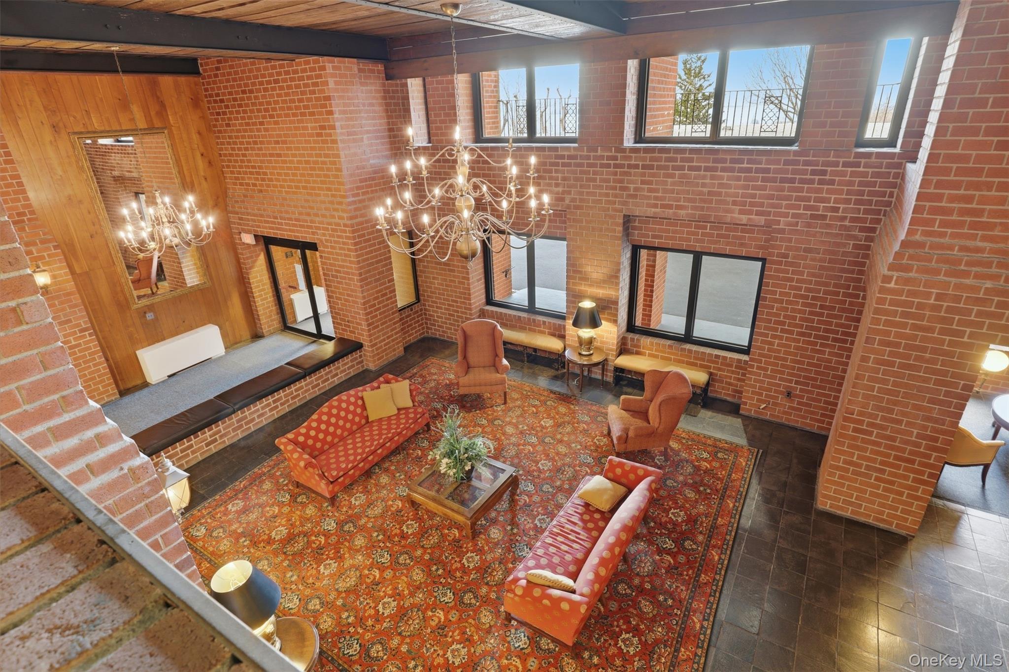 16 Rockledge Avenue, Unit 2C1 Ossining, NY 10562 - Photo 28 of 48 a view of a living room and dining room