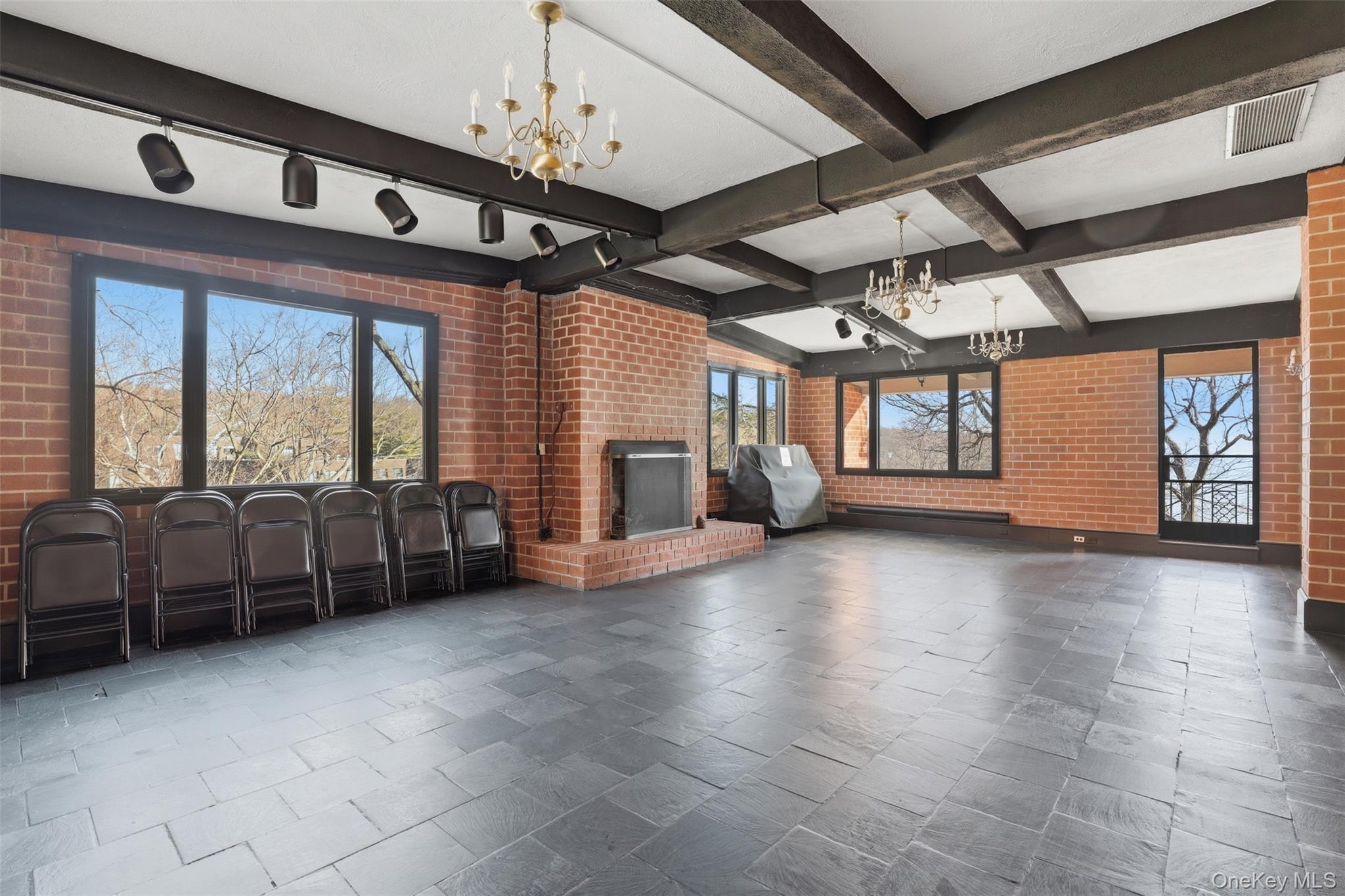 16 Rockledge Avenue, Unit 2C1 Ossining, NY 10562 - Photo 35 of 48 a view of livingroom with furniture wooden floor and windows