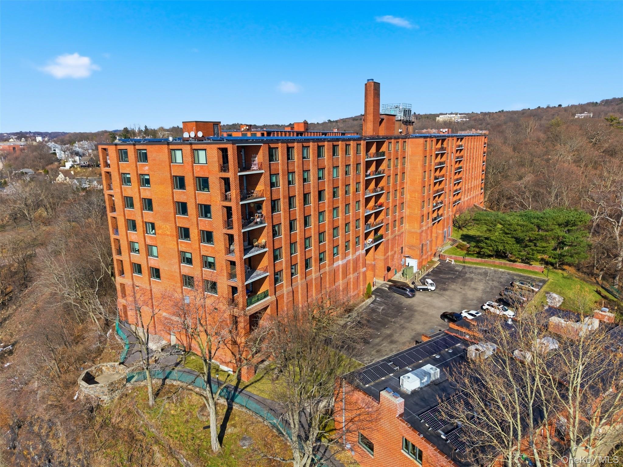 16 Rockledge Avenue, Unit 2C1 Ossining, NY 10562 - Photo 43 of 48 a view of a multi story building