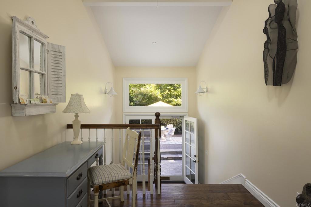 594 Rancho Santa Fe Road Encinitas, CA 92024 - Photo 37 of 47 a dining room with furniture and window