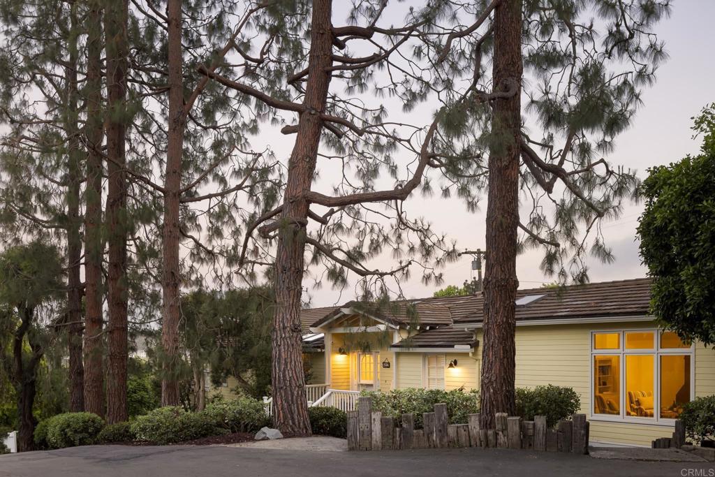 594 Rancho Santa Fe Road Encinitas, CA 92024 - Photo 5 of 47 a view of a street