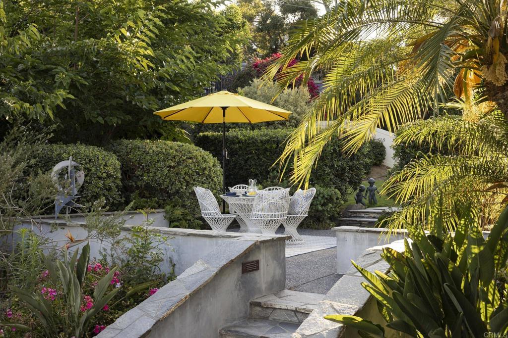 594 Rancho Santa Fe Road Encinitas, CA 92024 - Photo 10 of 47 a view of outdoor space and yard