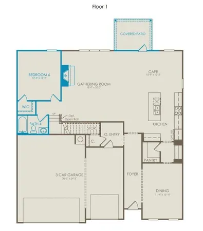 $534,780 | 115 Jane Boulevard, Cartersville, GA 30120