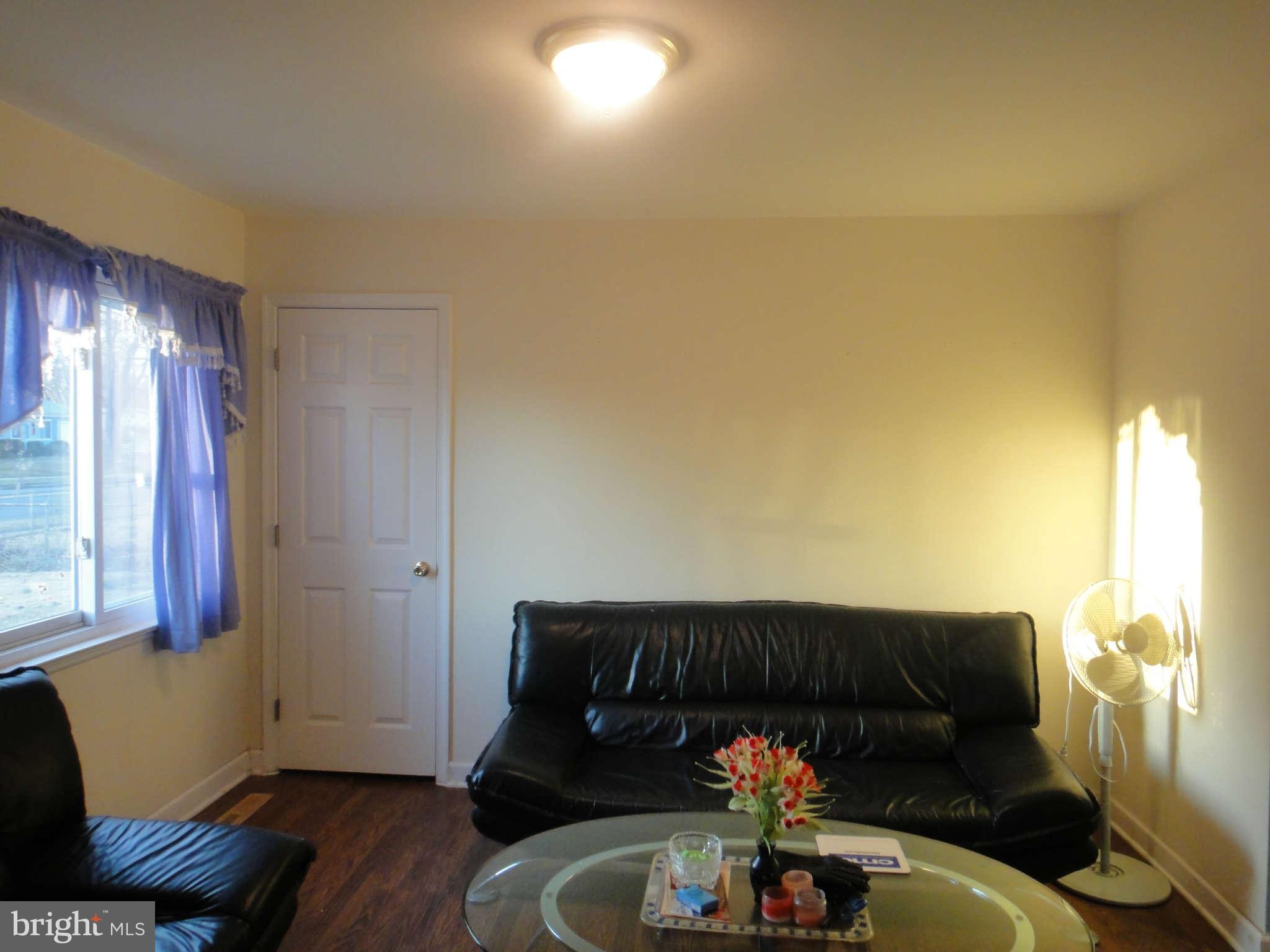 6221 Frontier Drive Springfield, VA 22150 - Photo 4 of 18 a living room with a couch and a potted plant
