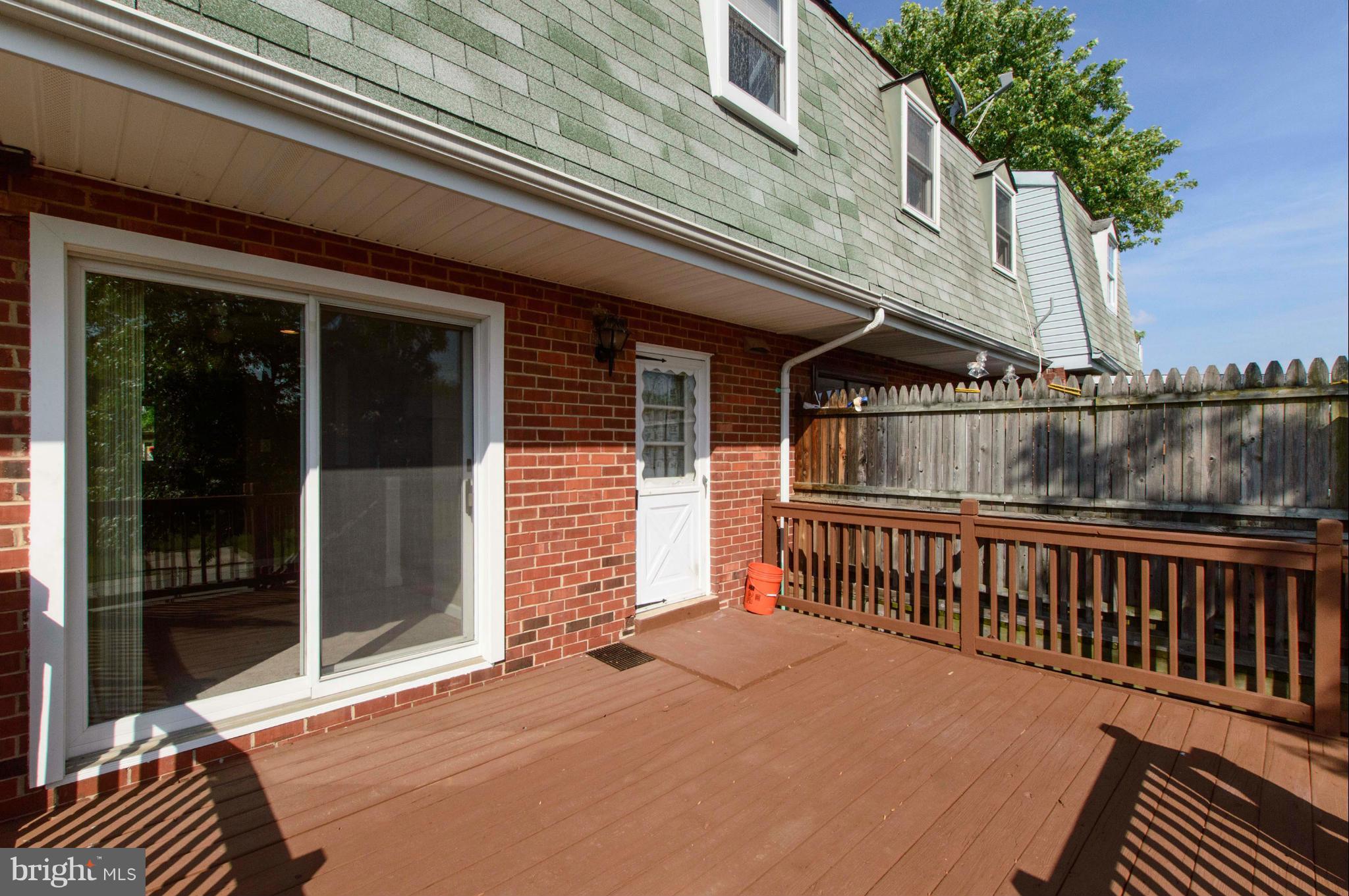 644 Kingston Road Baltimore, MD 21220 - Photo 27 of 30 Exterior (Rear)