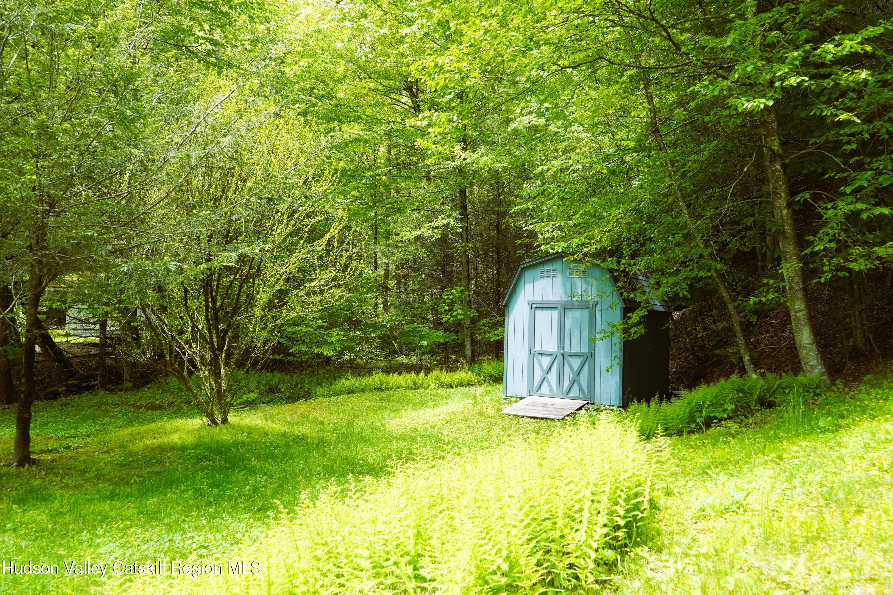 3 Dymond Road Kerhonkson, NY 12446 - Photo 16 of 16 Shed