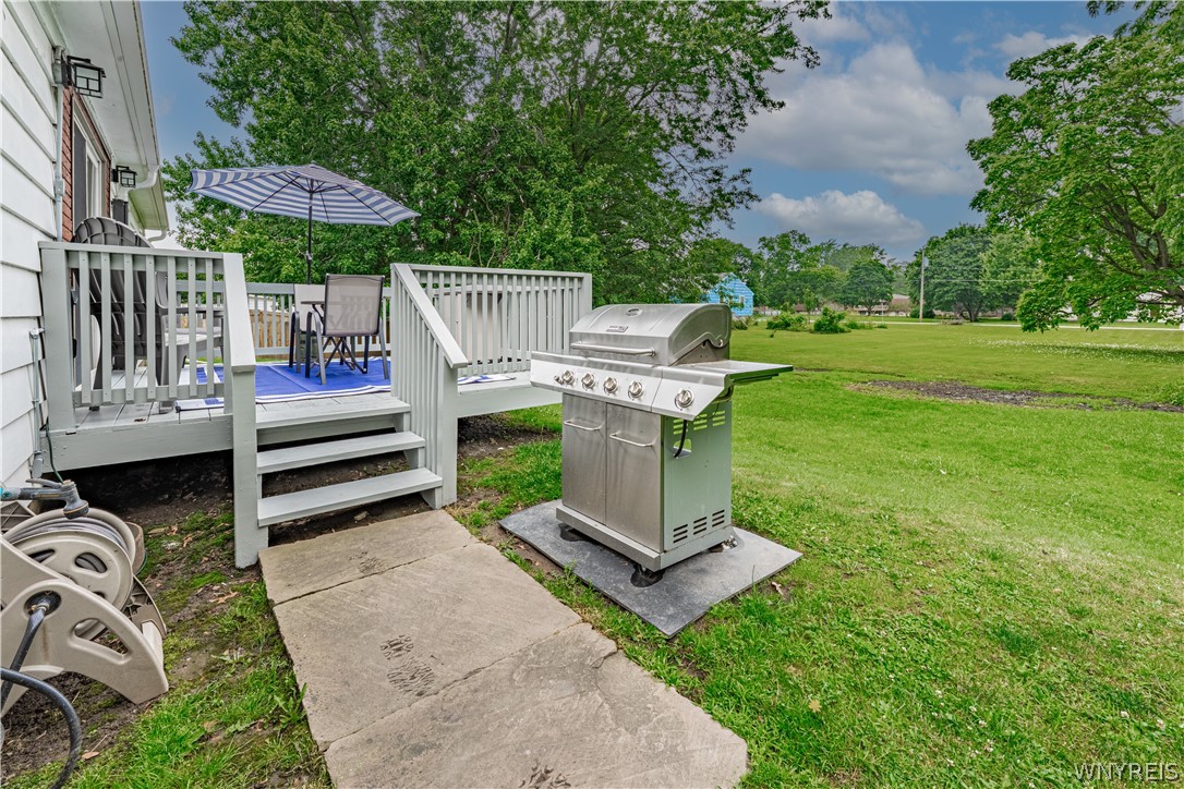 141 Elizabeth Street Ridgeway, NY 14103 - Photo 37 of 49