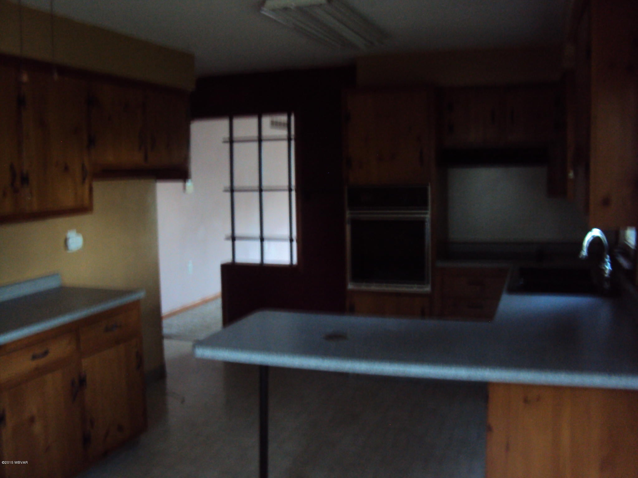Kitchen view