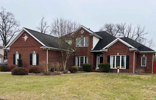 $459,900 | 2503 Wheaton Drive, Evansville, IN 47725