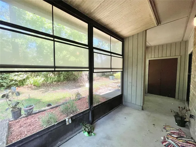 a view of a interior of the house