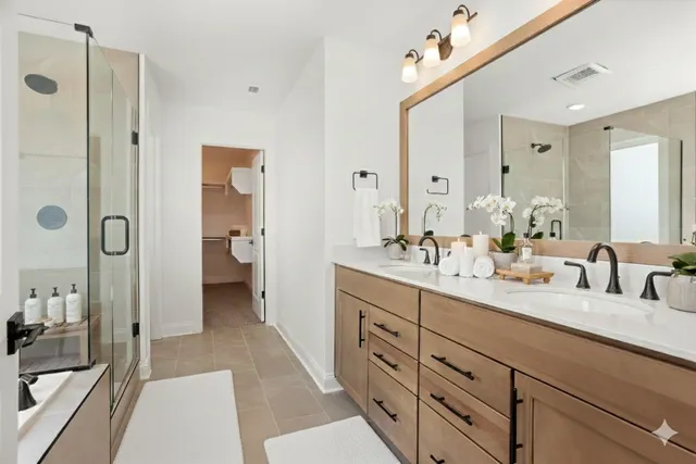 a house that has a big yard